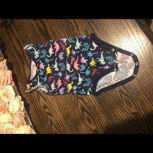Baby Dino onesie. MUST BUNDLE!